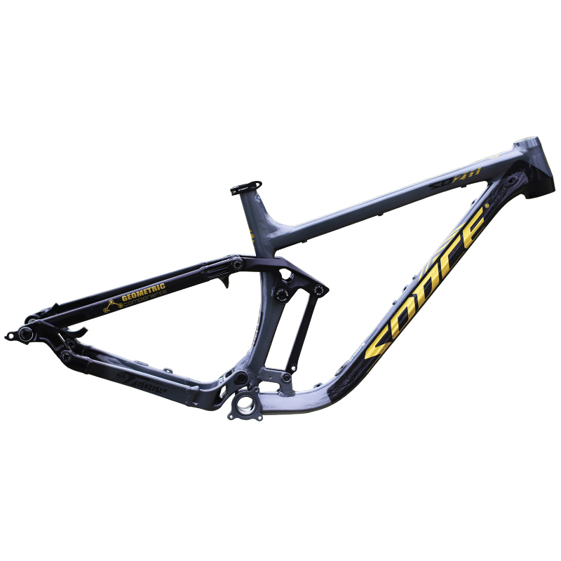 SODCE MTB 27.5 และ 29 อลูมิเนี - Mountain Biking Overalls บทวิจารณ์และราคา