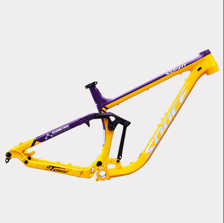 SODCE MTB 27.5 และ 29 อลูมิเนี - Mountain Biking Overalls บทวิจารณ์และราคา