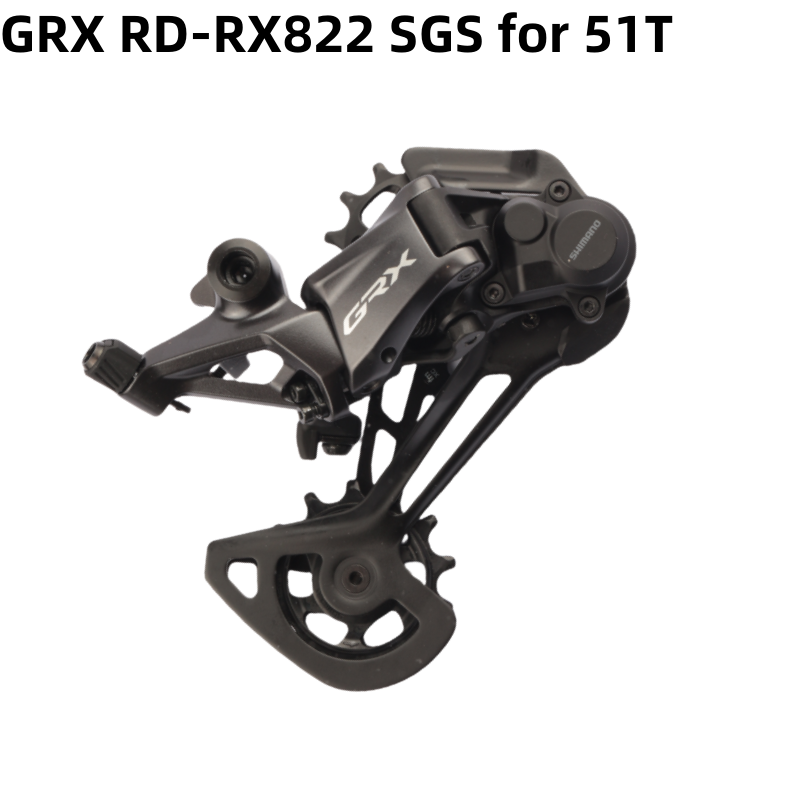 Shimano GRX RD RX820 ด้านหลัง  - Rear Derailleur Shadow บทวิจารณ์และราคา