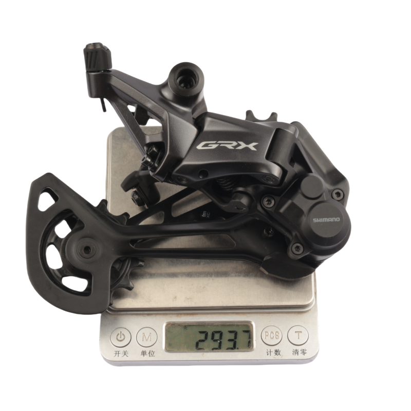 Shimano GRX RD RX820 ด้านหลัง  - Rear Derailleur Shadow บทวิจารณ์และราคา