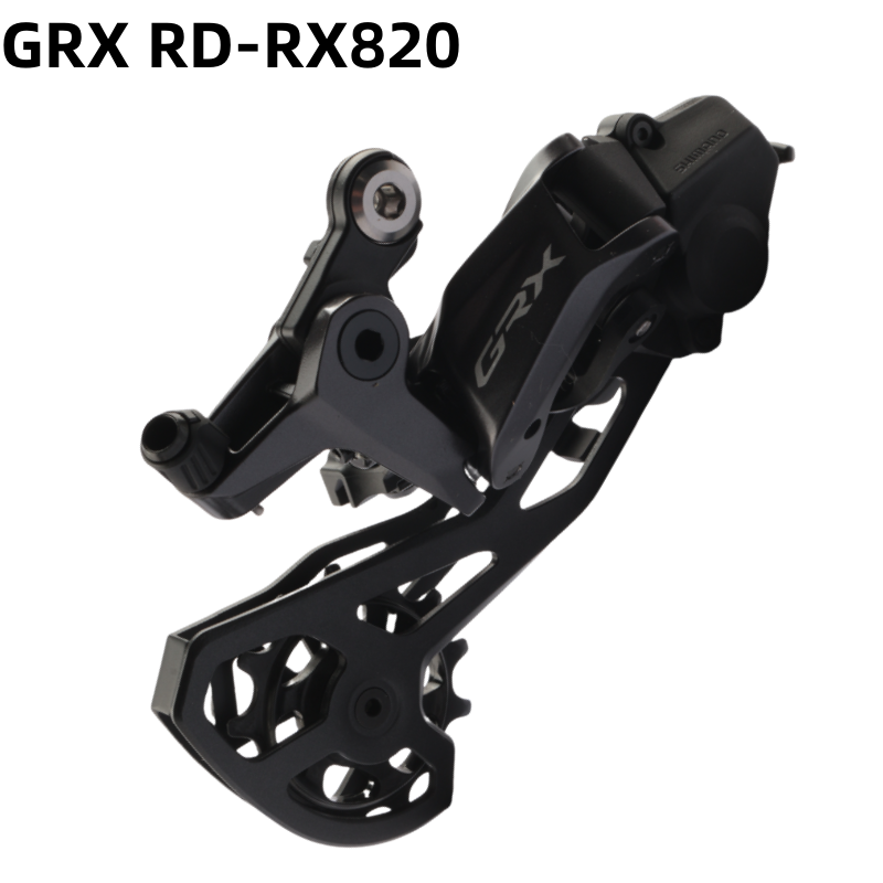 Shimano GRX RD RX820 ด้านหลัง  - Rear Derailleur Shadow บทวิจารณ์และราคา
