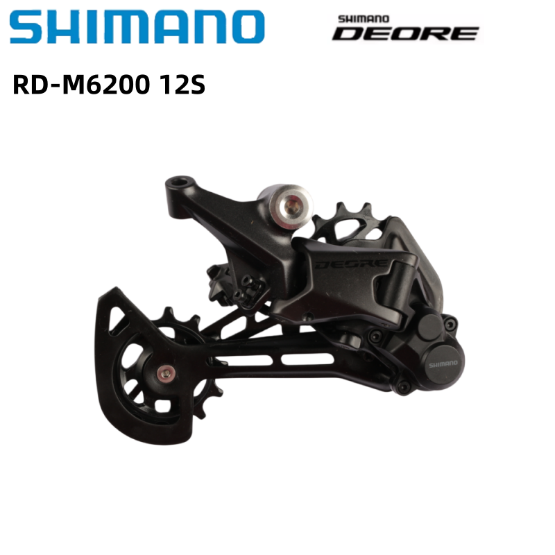 ชิมาโน่ รุ่นใหม่ DEORE RD-M620 - Rear Derailleur Shadow บทวิจารณ์และราคา