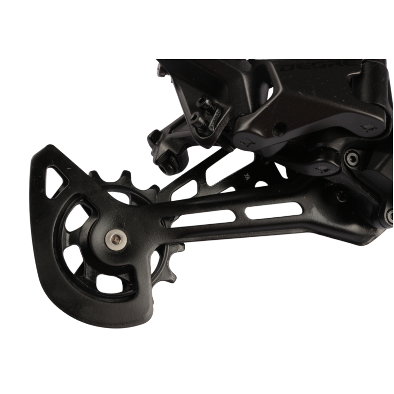 ชิมาโน่ รุ่นใหม่ DEORE RD-M620 - Rear Derailleur Shadow บทวิจารณ์และราคา